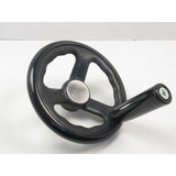 Holzstar Handrad UMK 5-260 Ø160x16 - Art. 05946025P307