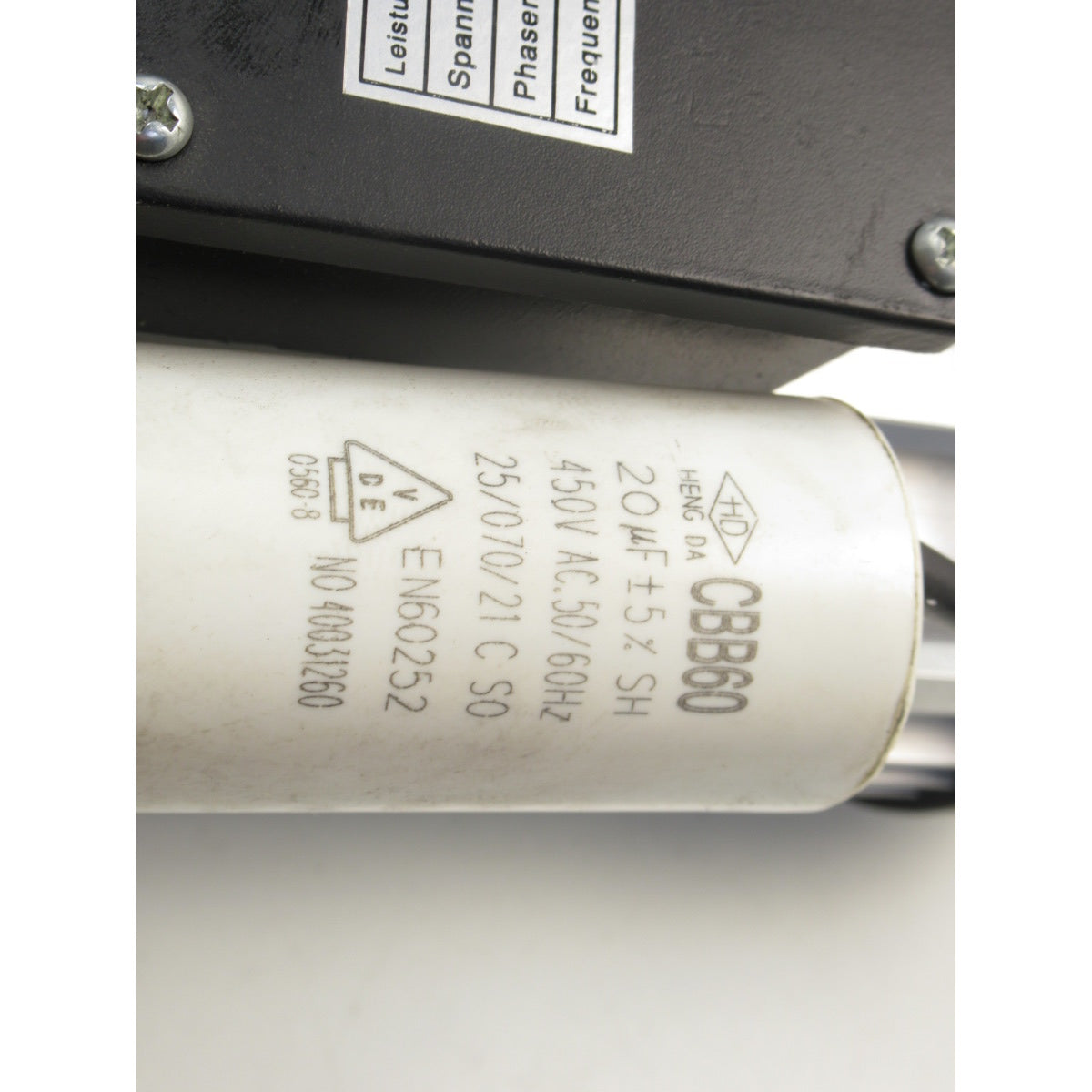 Holzstar Motor UMK 5-250 / 230V 2,2kW / Säge - Art. 05946125S30