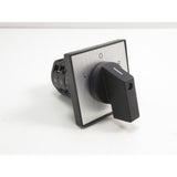 Holzstar Wahlschalter UMK 5-250 für Betriebsart - Art. 05946125ZHA
