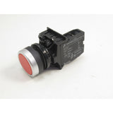 Holzstar Drucktaster "Stop" UMK 5-250 LA42 / Rot / 400 V - Art. 05946126L42R
