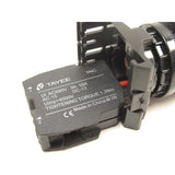 Holzstar Drucktaster "Stop" UMK 5-250 LA42 / Rot / 400 V - Art. 05946126L42R