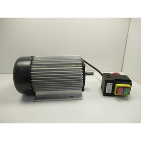 Holzstar Motor HWSE 700K / 400V 3,9kW - Art. 0596070207