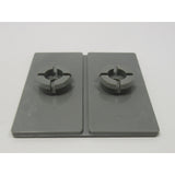 Holzstar Gleitplatte HSE 5-520 KH - Art. 0598100550