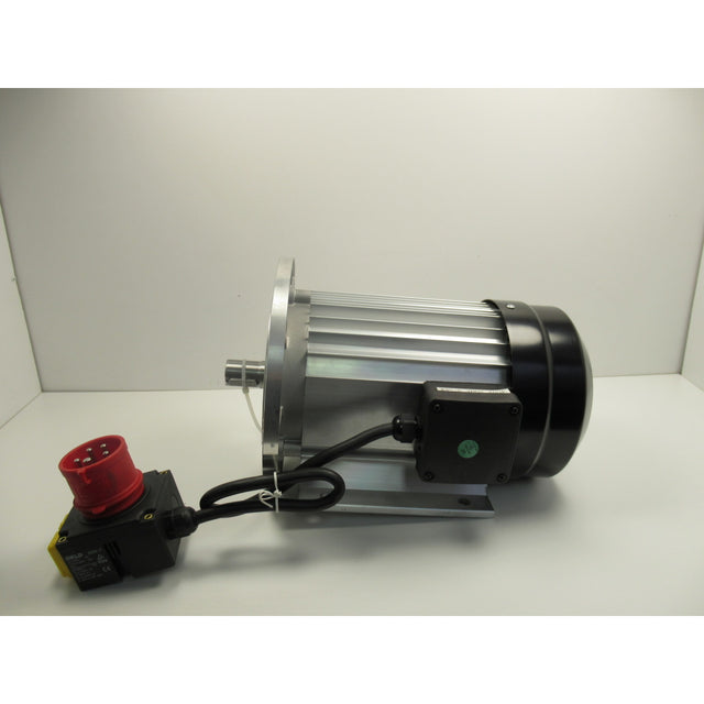 Holzstar Motor HSE 22-1100, ZE / 400V 4,0kW, inkl. Schalter - Art. 0598102285