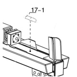 Holzkraft Rücklaufbegrenzung HS 5-520H RAL5013 - Art. 0598110517-1