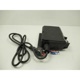 Holzkraft Klemmkasten HS 5-520H für Motor / RAL9005 - Art. 0598110544-3