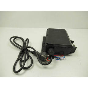 Holzkraft Klemmkasten HS 5-520H für Motor / RAL9005 - Art. 0598110544-3