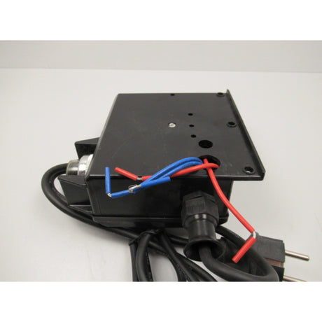 Holzkraft Klemmkasten HS 5-520H für Motor / RAL9005 - Art. 0598110544-3 - Web groß Ersatzteil - Sonderposten 2