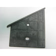 Holzkraft Führung HS 7,8-1000, HSE 8-550 Pos. 24, V4 / Pos. 34 - Art. 0598111724