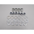 Holzkraft Schrauben-KIT HSE 9,10,12-1350 M8 - Art. 0598111904