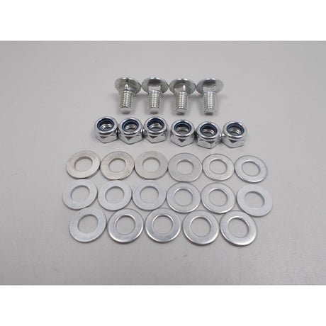 Holzkraft Schrauben-KIT HSE 9,10,12-1350 M8 - Art. 0598111904