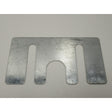 Holzstar Ausgleichsblech HSE 9/10/12-1350 115x64x0,8mm - Art. 0598111930K05