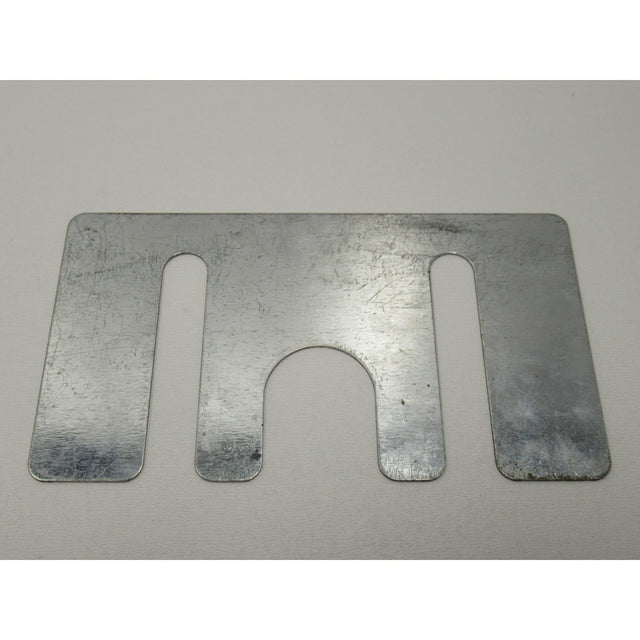 Holzstar Ausgleichsblech HSE 9/10/12-1350 115x64x0,8mm - Art. 0598111930K05