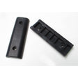 Holzkraft Griffschalen HSE 9,10,12-1350 RAL9005 - Art. 0598111944