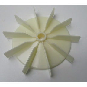 Holzkraft PVC Lüfterrad HSE 9,10,12-1350 Ø180X17 / für E-Motor - Art. 0598111971FW