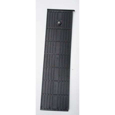 Holzstar R/L Gleitfläche HSE 12 RAL9005 - Art. 0598120018