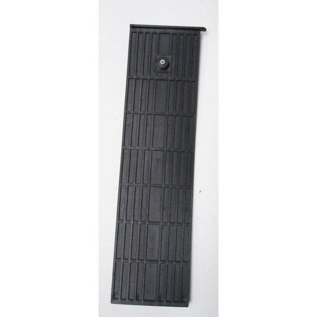 Holzstar R/L Gleitfläche HSE 12 RAL9005 - Art. 0598120018