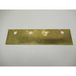 Holzstar Führungsschiene HSE 13-1050, ZE Pos. 95 / 200x50x2 - Art. 05981320095