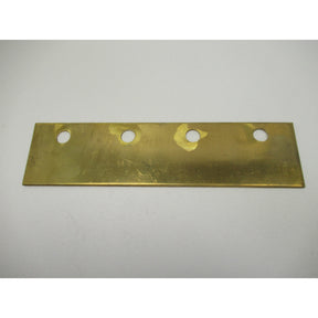 Holzstar Führungsschiene HSE 13-1050, ZE Pos. 95 / 200x50x2 - Art. 05981320095