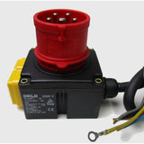 Holzkraft Schalter HSE 13,18,25,16,22,30T / 400V DKLD DZ08-3 - Art. 0598133073 - Web groß Ersatzteil - Sonderposten 2