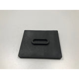 Holzkraft Gleitfläche HS 11-1340 TSC09211 / RAL9005 - Art. 05982111041 - Web groß Ersatzteil - Sonderposten 2