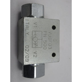 Holzkraft Schaltventil HS 18-1100 ZE - Art. 0598231848
