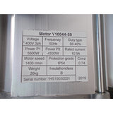 Holzkraft Motor HSE 25-1100ZE / 400V 5,5kW - Art. 05982500114 - Web groß Ersatzteil - Sonderposten 2