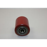 UNICRAFT PU-Einzelrolle PHW 2001 YH2B / 80x85 inkl. Kugellager 6204R SM-0612094 - SM.P-0612094