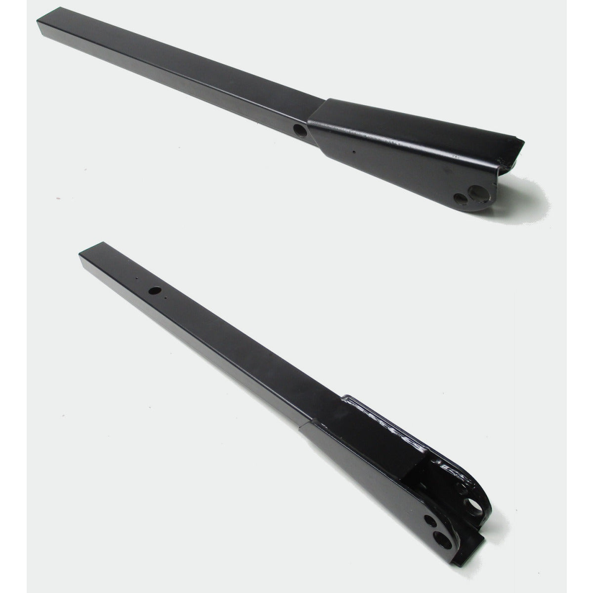 UNICRAFT Deichsel PHH 1002E  RAL9005 / ohne Anbauteile – Modell 1 SM-06150103111