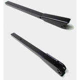 UNICRAFT Deichsel PHH 1002E  RAL9005 / ohne Anbauteile – Modell 1 SM-06150103111