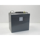 UNICRAFT Batterie PHH 1001E, 1002E, 1003E  12V/55Ah, ab Bj. 11/2015, Version 1 SM-06150103464