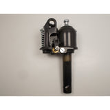 UNICRAFT Hydraulikpumpe PHW 2000  komplett / RAL9005, Version 1 SM-0615020029