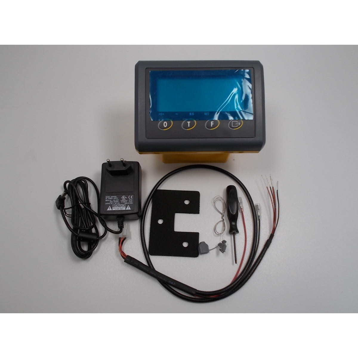 UNICRAFT Display PHW 2000W  IND212 / ohne Drucker – Ausführung 1 SM-06150260IND212