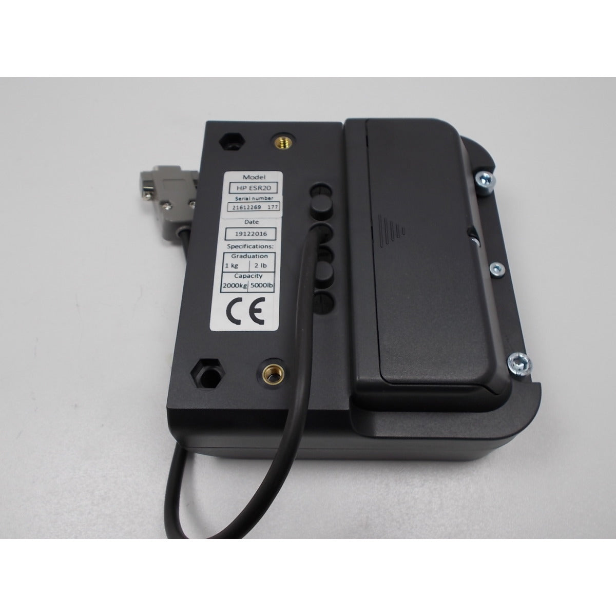 UNICRAFT Display PHW 2002W   – Version 1 SM-061502622381