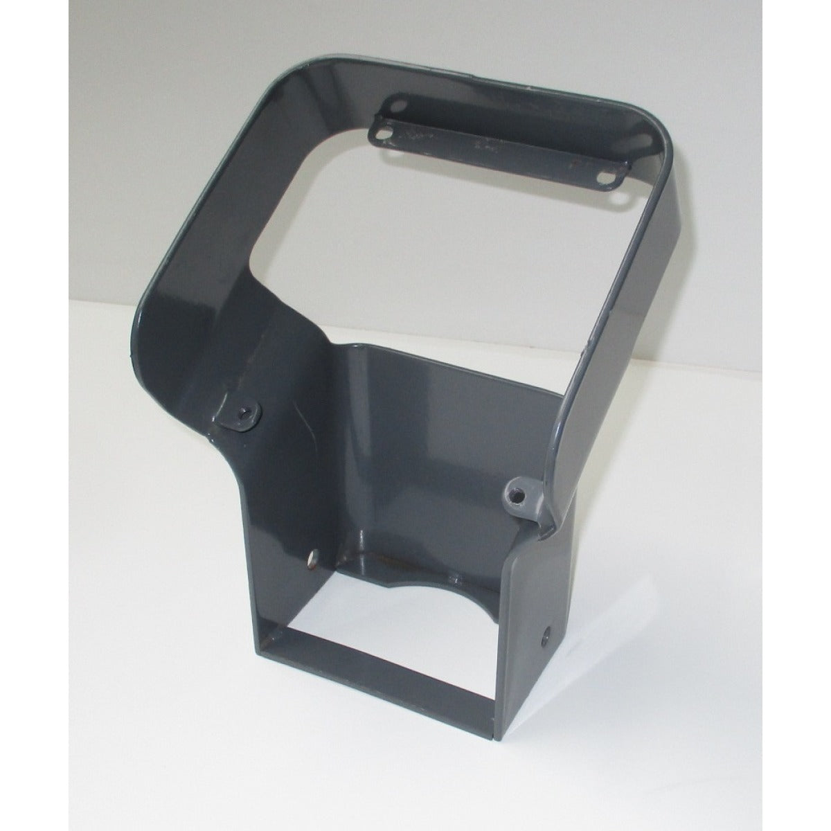 UNICRAFT Gehäuse PHW 2002W RAL7011 – Variante 1 SM-061502622384 - SM.P-061502622384
