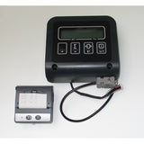 UNICRAFT Display PHW 2002 WP  mit Drucker, Version 1 SM-061502632381