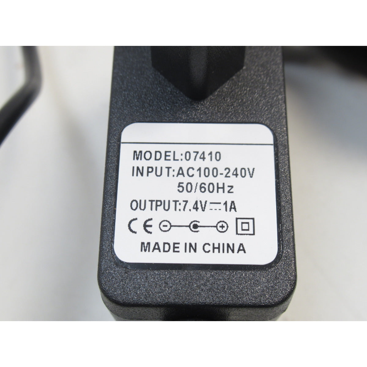 Unicraft Netzteil PHW 2500 W, WP 07410 / 230V/7,4V - Art. 06150280NT