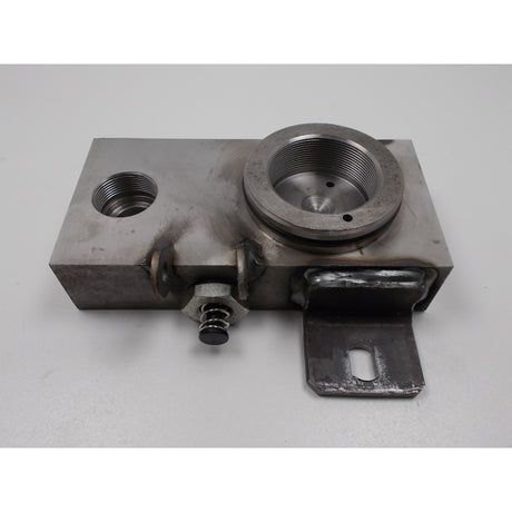 UNICRAFT Hydraulikeinheit GHHW 1000  komplett SM-061510164HA