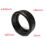 UNICRAFT Führungsrolle GHHW 1000 für Hubmast SM-06151016705 - SM.P-06151016705