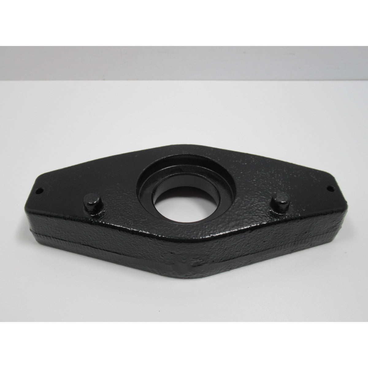 UNICRAFT Supportplatte PHW 2006 RAL9005 SM-06152006317 - SM.P-06152006317