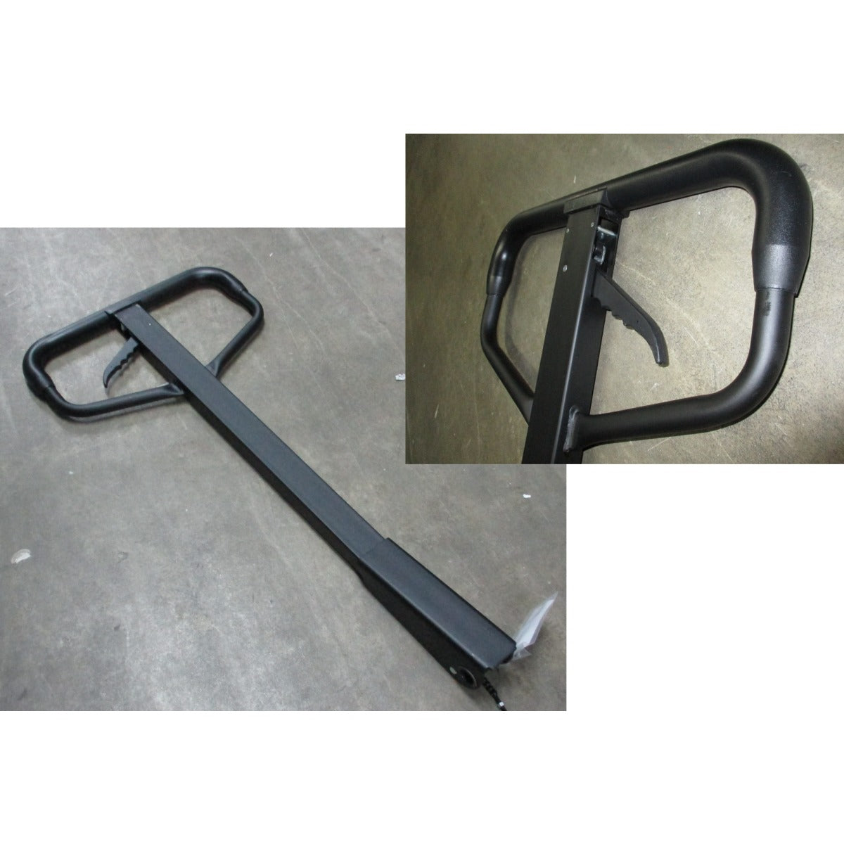 UNICRAFT Deichsel PHW 2501,2000W/WP  komplett – Ausführung 1 SM-0615201