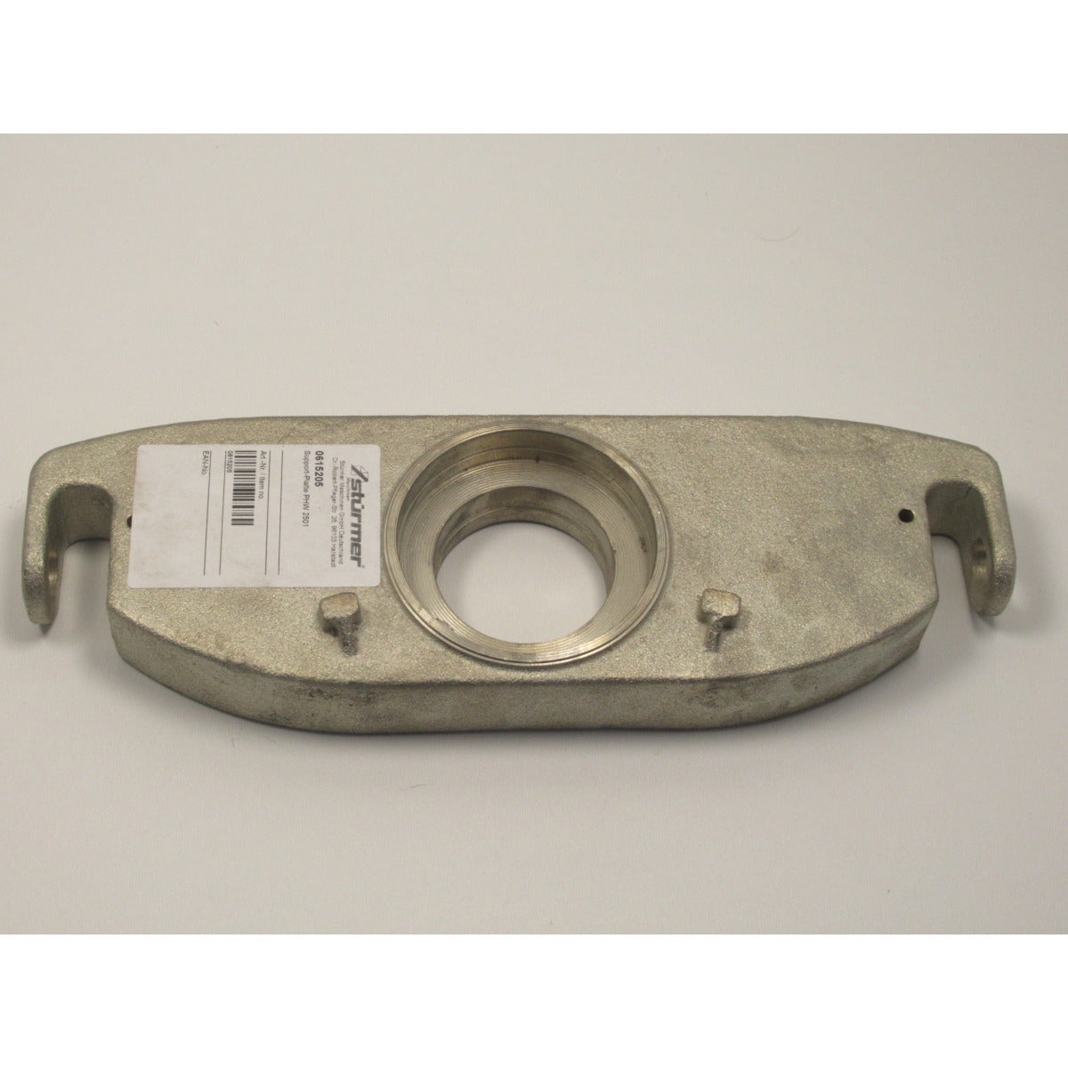 UNICRAFT Support-Platte PHW 2501 – Ausführung 1 SM-0615205 - SM.P-0615205
