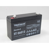 Unicraft Batterie PHW 2000 W, WP 6V / 12Ah / 3-FM-10 - Art. 0615207149