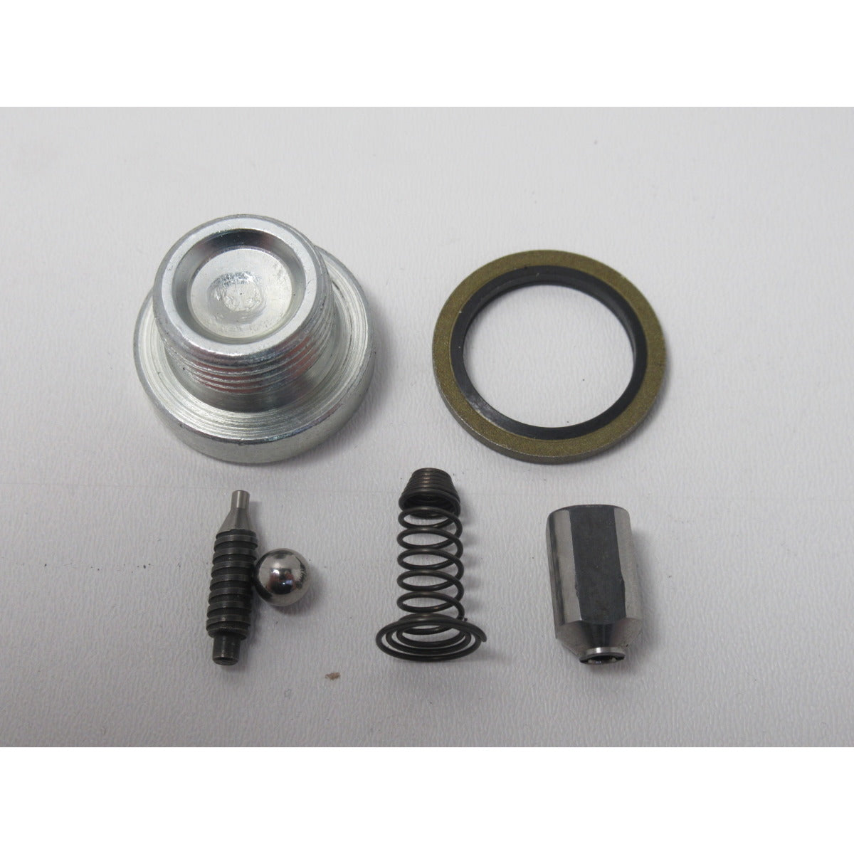 UNICRAFT Rückschlagventil PHW 2507 L – Ausführung 1 SM-06152511420 - SM.P-06152511420