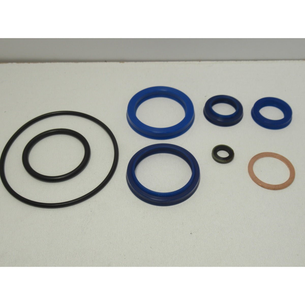 UNICRAFT 2507 L Dichtungsset PHW für Pumpe – Variante 1 SM-06152511SK - SM.P-06152511SK