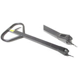 UNICRAFT Deichsel PHW 2508 EF, DF  10100C / komplett – Modell 1 SM-06152525100