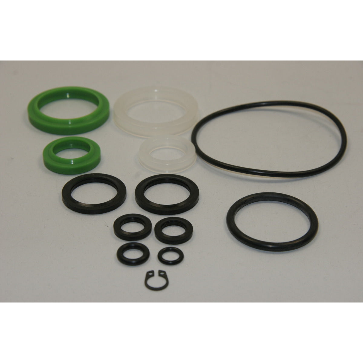 UNICRAFT Dichtungsset PHW 2501/2000W,WP für Hydraulikpumpe – Version 1 SM-0615299 - SM.P-0615299