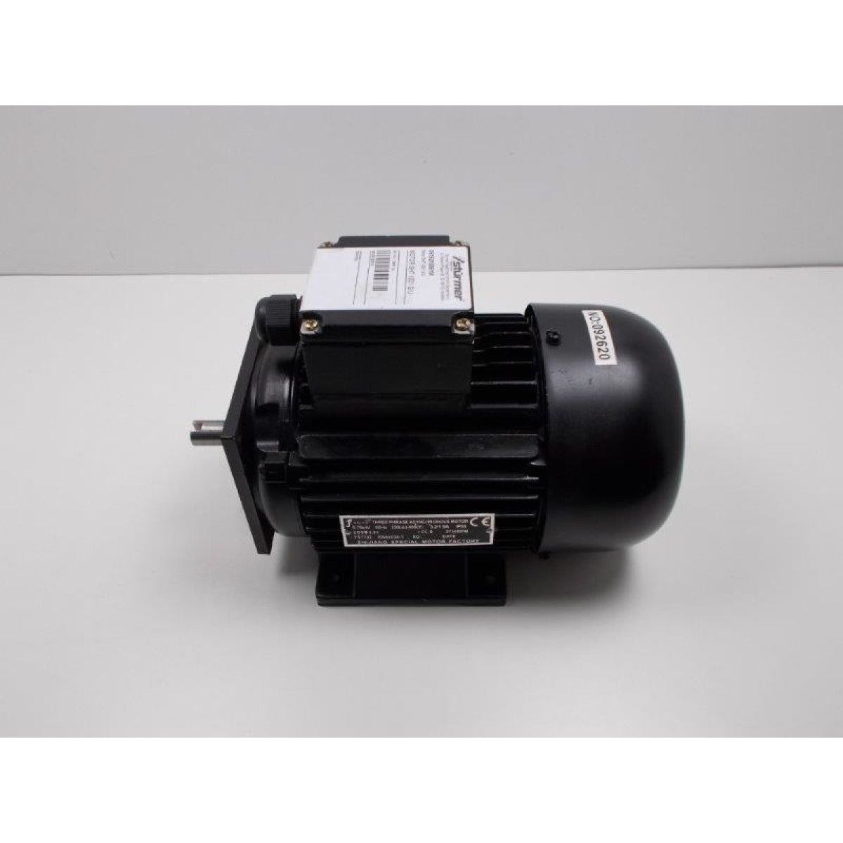 UNICRAFT Motor SHT 1001,1000,2000G,U / 400V  750W / für Hydraulikpumpe – Version 1 SM-06153100101