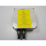 UNICRAFT Schaltkasten SHT 1001G / 400V SM-0615310056