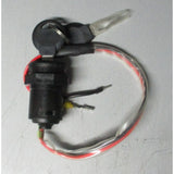 UNICRAFT Schlüsselschalter SHT 1001 G  Pos. 69, ON/OFF – Ausführung 1 SM-0615310069